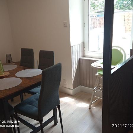 Le Petit Loft De La Chataigneraie Villa Guegon Bagian luar foto