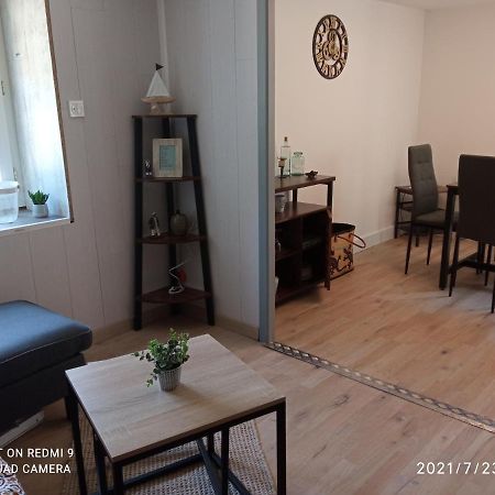 Le Petit Loft De La Chataigneraie Villa Guegon Bagian luar foto